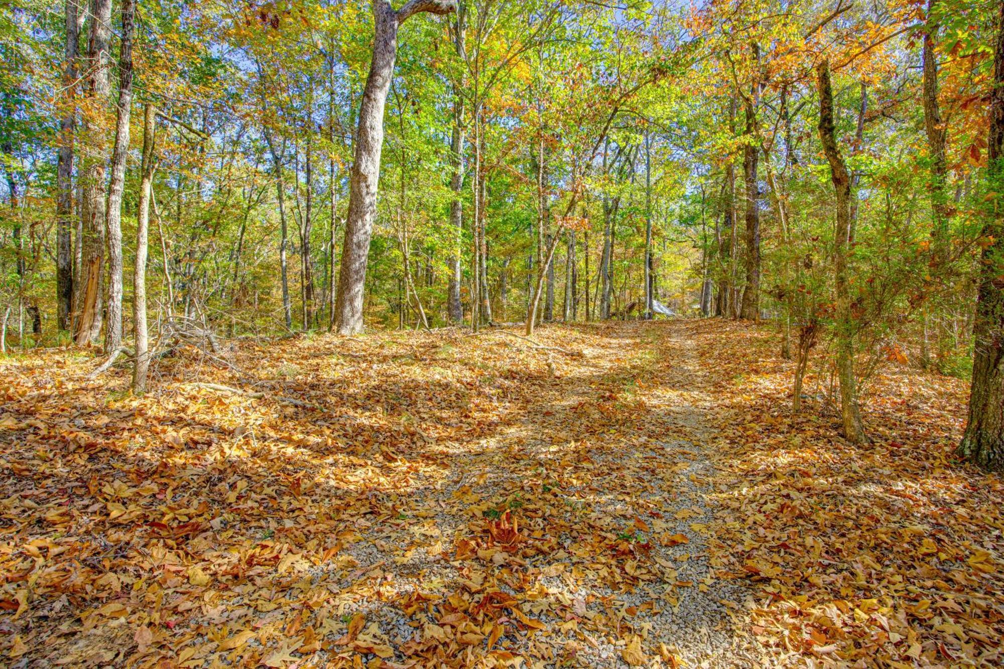 Secluded Tallassee Cabin With Fire Pit And Porch! מראה חיצוני תמונה